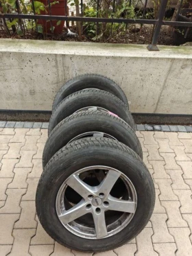        225/65R17  Mazda CX-5