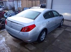 Peugeot 508 2.0 hdi 163 к.с., снимка 3