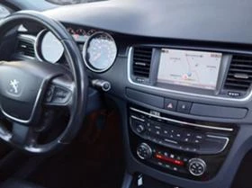 Peugeot 508 2.0 hdi 163 к.с., снимка 12