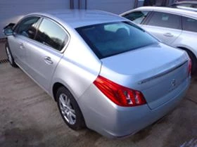 Peugeot 508 2.0 hdi 163 к.с., снимка 4