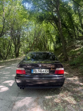 BMW 328 318is/328 газ, снимка 10