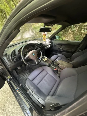 BMW 328 318is/328 газ, снимка 13