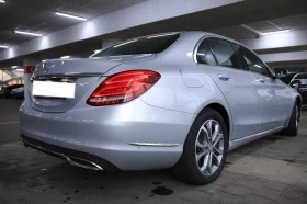 Mercedes-Benz C 220 Ambient/Panorama/Burmester/Lizing, снимка 4