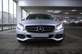 Mercedes-Benz C 220 Ambient/Panorama/Burmester/Lizing, снимка 2