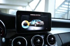 Mercedes-Benz C 220 Ambient/Panorama/Burmester/Lizing, снимка 8