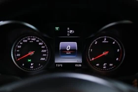 Mercedes-Benz C 220 Ambient/Panorama/Burmester/Lizing, снимка 10