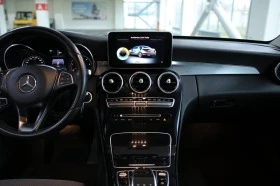 Mercedes-Benz C 220 Ambient/Panorama/Burmester/Lizing, снимка 13