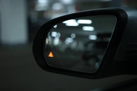 Mercedes-Benz C 220 Ambient/Panorama/Burmester/Lizing, снимка 7