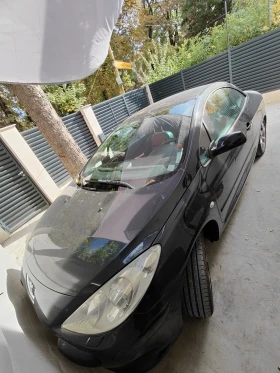 Peugeot 307 cc, 2.0i, 140HP, LPG Romano, бутилка SAKА, обслуж., снимка 8