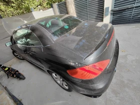 Peugeot 307 cc, 2.0i, 140HP, LPG Romano, бутилка SAKА, обслуж., снимка 10