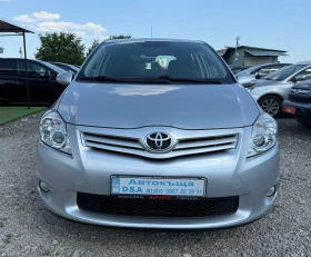 Toyota Auris 1.6i Facelift Швейцария