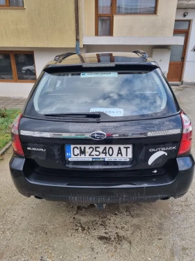Subaru Outback, снимка 3