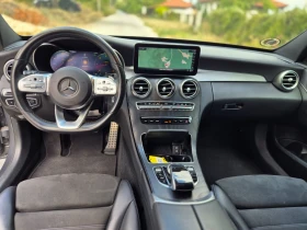 Mercedes-Benz C 220 AMG/9Gtronic/156000км, снимка 14