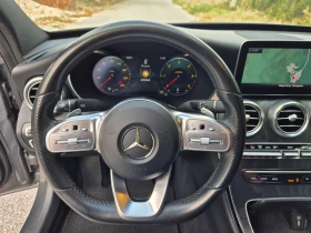 Mercedes-Benz C 220 AMG/9Gtronic/156000км, снимка 16
