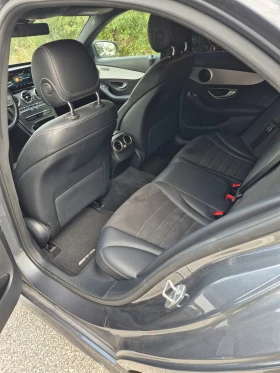 Mercedes-Benz C 220 AMG/9Gtronic/156000км, снимка 10