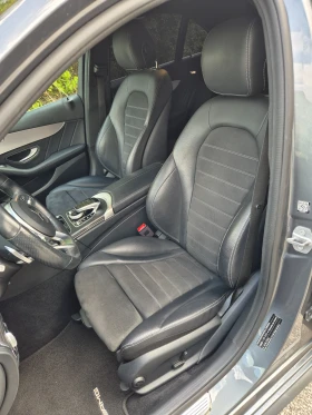 Mercedes-Benz C 220 AMG/9Gtronic/156000км, снимка 12