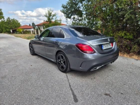 Mercedes-Benz C 220 AMG/9Gtronic/156000км, снимка 6