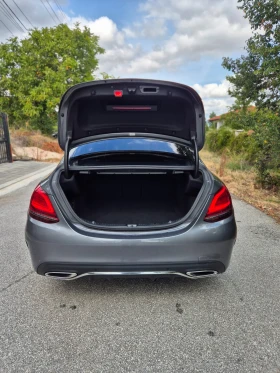 Mercedes-Benz C 220 AMG/9Gtronic/156000км, снимка 8