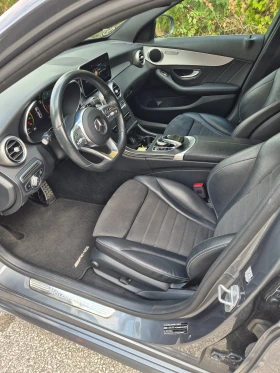 Mercedes-Benz C 220 AMG/9Gtronic/156000км, снимка 11