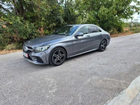 Mercedes-Benz C 220 AMG/9Gtronic/156000км, снимка 1