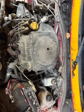 Dacia Logan 1.6 mpi, снимка 7