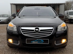 Opel Insignia 1.6i TURBO ИТАЛИЯ, снимка 2