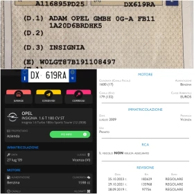 Opel Insignia 1.6i TURBO ИТАЛИЯ, снимка 15