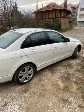 Mercedes-Benz C 320 C320 CDI 4matic, снимка 2