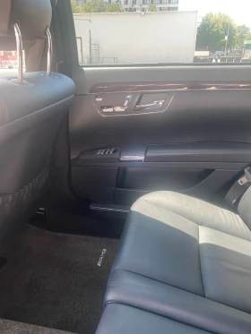 Mercedes-Benz S 500 LONG LPG, снимка 7
