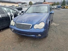 Mercedes-Benz C 180, снимка 1