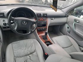 Mercedes-Benz C 180, снимка 5