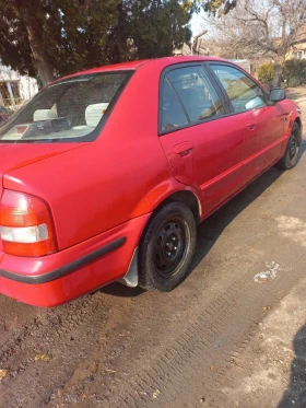 Mazda 323, снимка 4