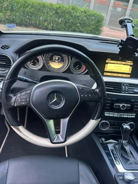 Mercedes-Benz C 250, снимка 5