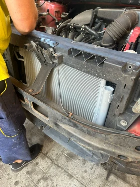 Mitsubishi Colt ангренажна верига, снимка 13