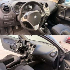 Alfa Romeo MiTo 1.4i 95кс* 6ск* EURO5* , снимка 10