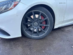 Mercedes-Benz S 63 AMG COUPE * МАСАЖИ* ДИСТРОНИК* 360 КАМЕРА* ОБДУВХА, снимка 6