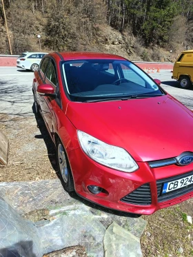 Ford Focus 1.6 tdci Trend, снимка 2