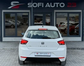 Seat Ibiza 1.0benz TOP, снимка 6