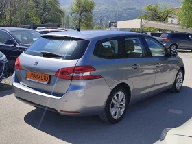 Peugeot 308 1.6HDi* LED* KLIMATRONIK* EURO5B* , снимка 4