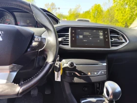 Peugeot 308 1.6HDi* LED* KLIMATRONIK* EURO5B* , снимка 8