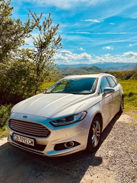 Ford Mondeo MK5, снимка 5