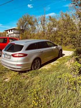 Ford Mondeo MK5, снимка 6