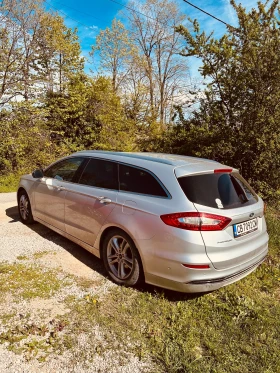 Ford Mondeo MK5, снимка 7