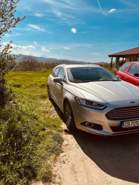 Ford Mondeo MK5, снимка 9