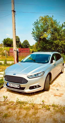 Ford Mondeo MK5, снимка 2