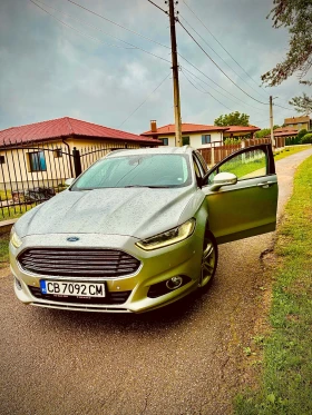 Ford Mondeo MK5, снимка 1