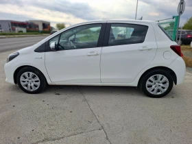Toyota Yaris 1, 5i ХИБРИД , снимка 6
