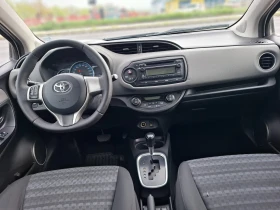 Toyota Yaris 1, 5i ХИБРИД , снимка 9
