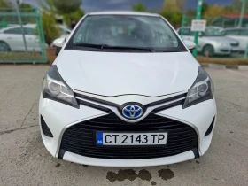 Toyota Yaris 1, 5i ХИБРИД , снимка 2