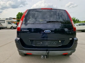 Ford Fusion 1.4i 91000км!!, снимка 5